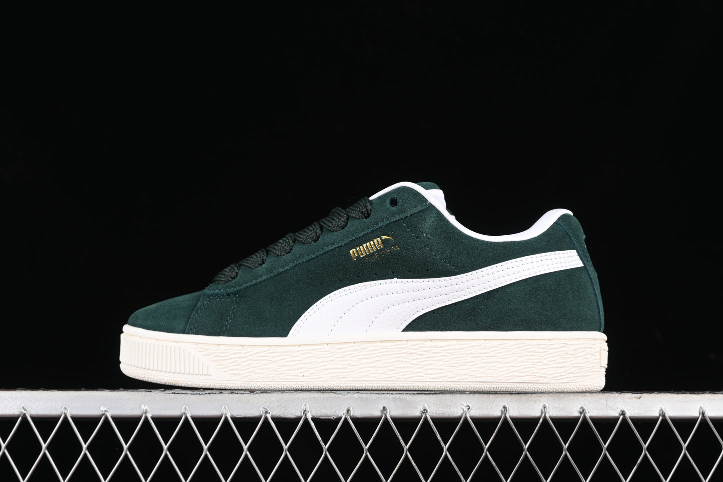 Puma Suede XL Green