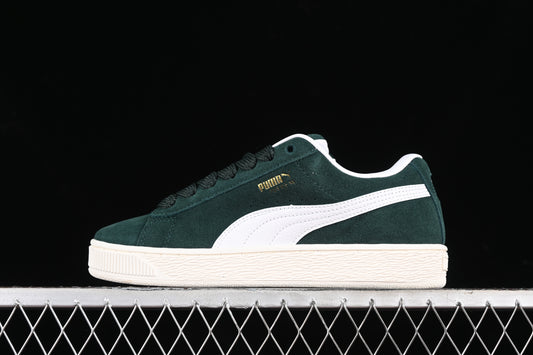 Puma Suede XL Green