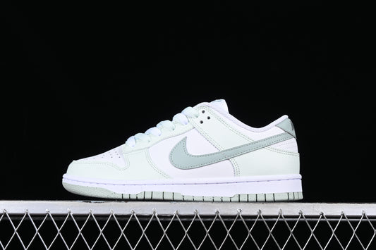 Nike Dunk Mint Green Swoosh