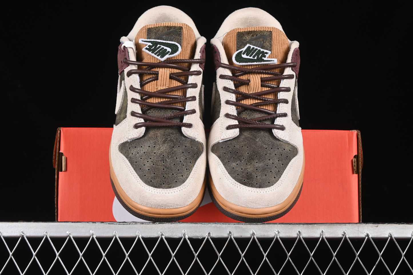 Nike Dunk Low "Love & Peace"