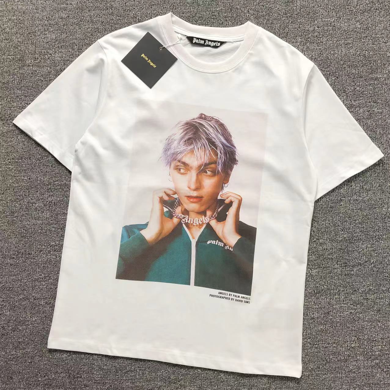 Palm Angels Image T-Shirt