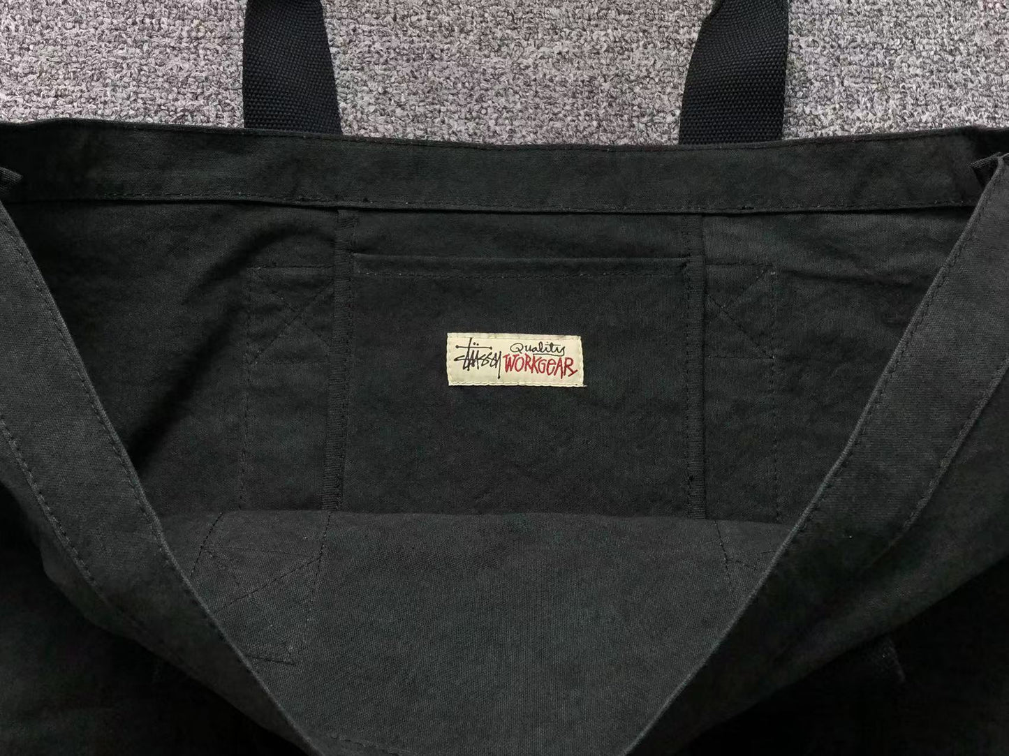 Stussy Tote Bag