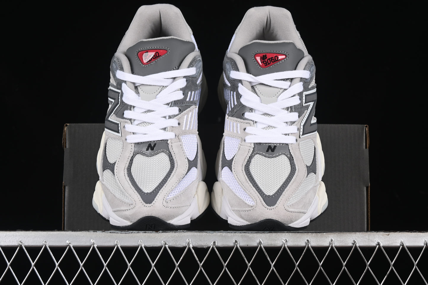 New Balance 9060 Classic Grey