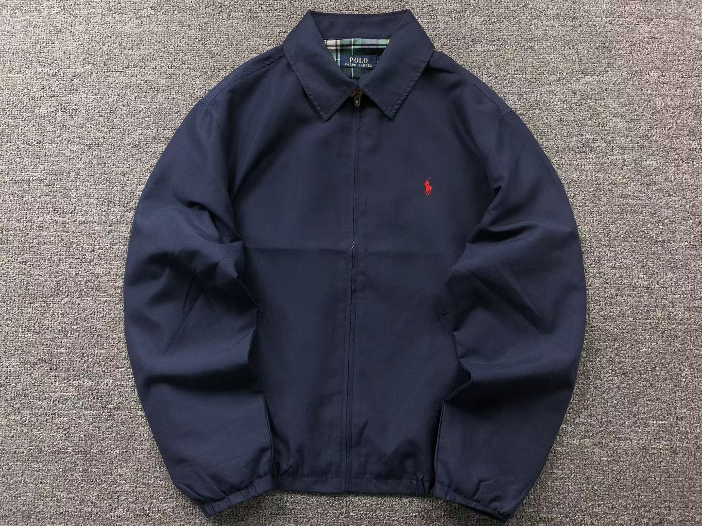 Ralph Lauren Jacket Blue