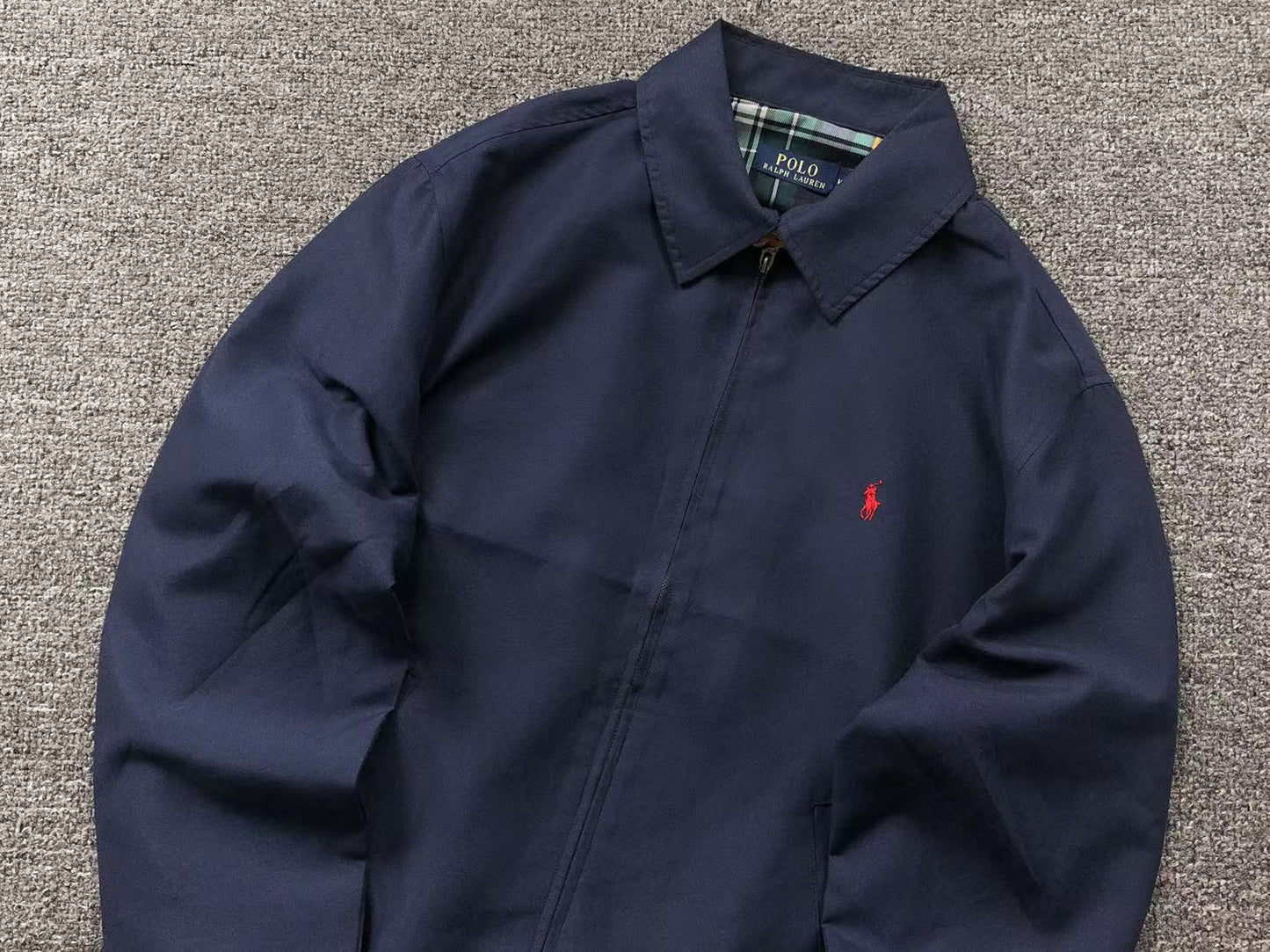 Ralph Lauren Jacket Blue