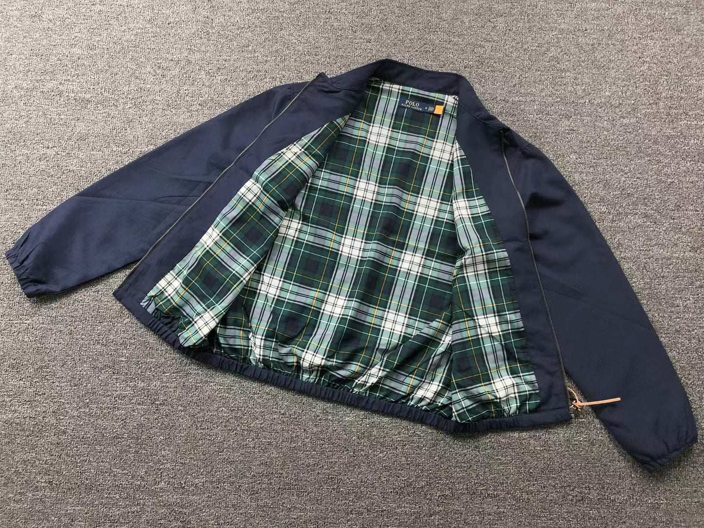 Ralph Lauren Jacket Blue