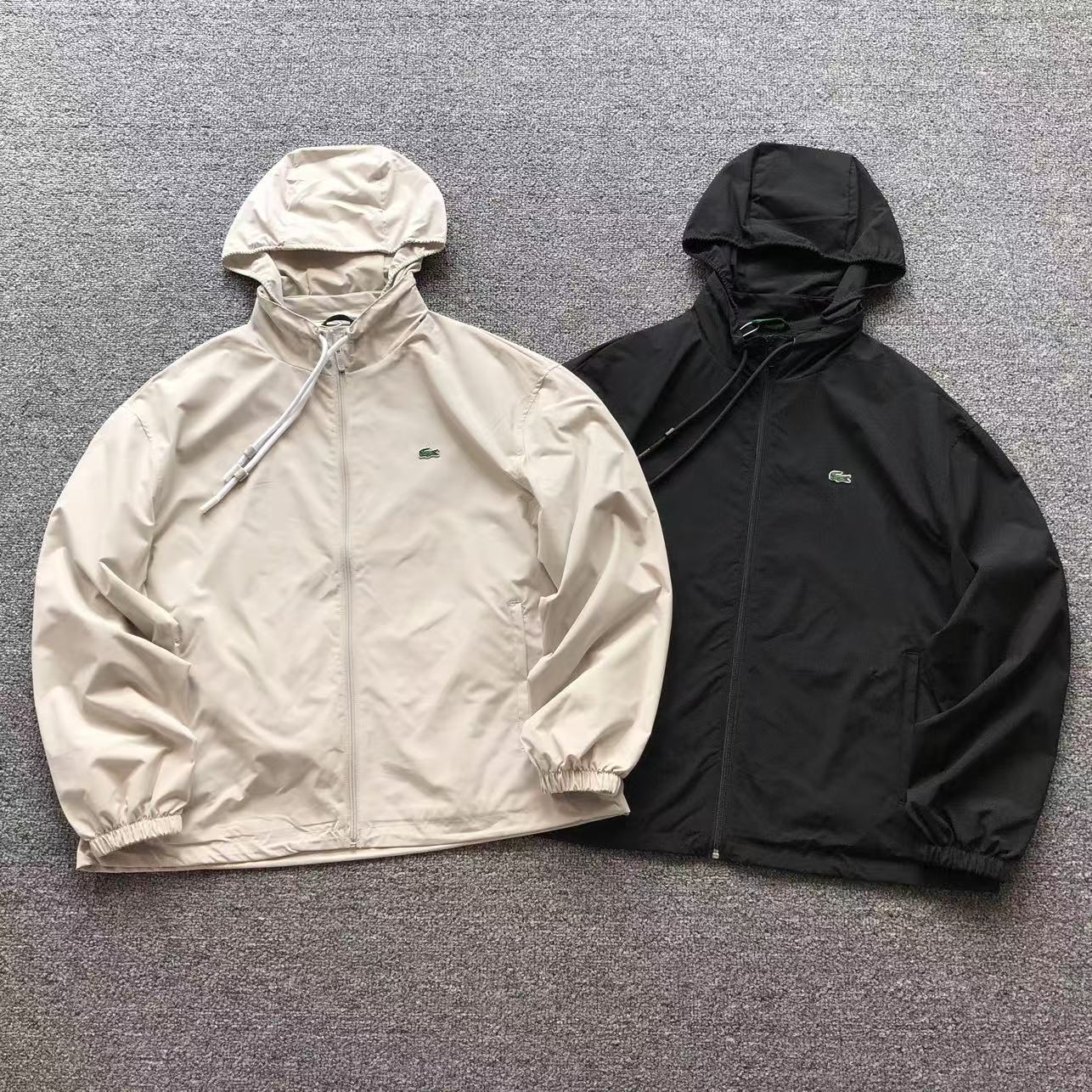 Lacoste Windbreaker