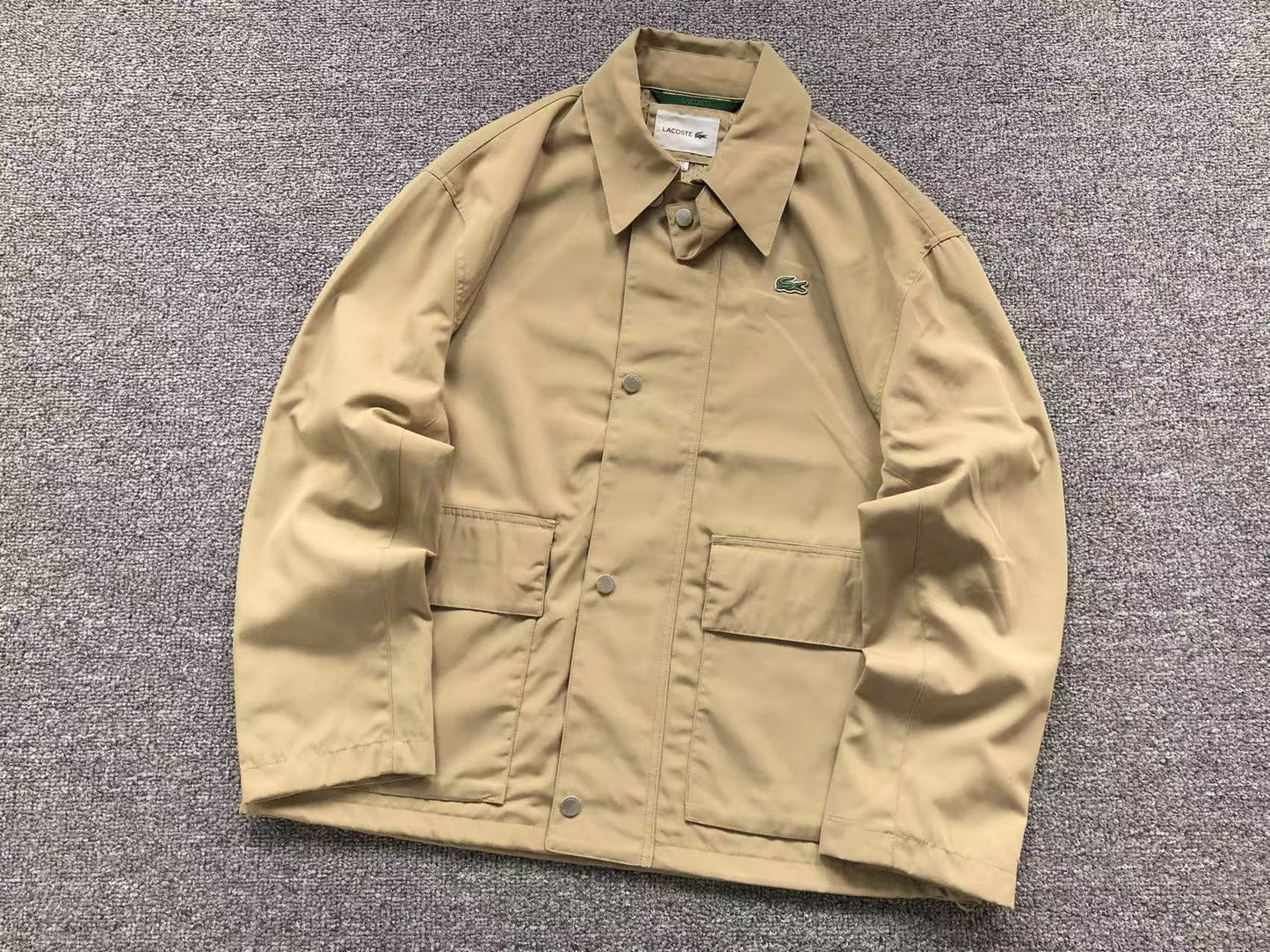 Lacoste Jacket