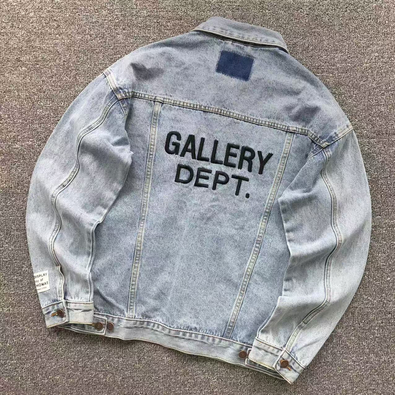 Gallery Dept. Denim Jacket