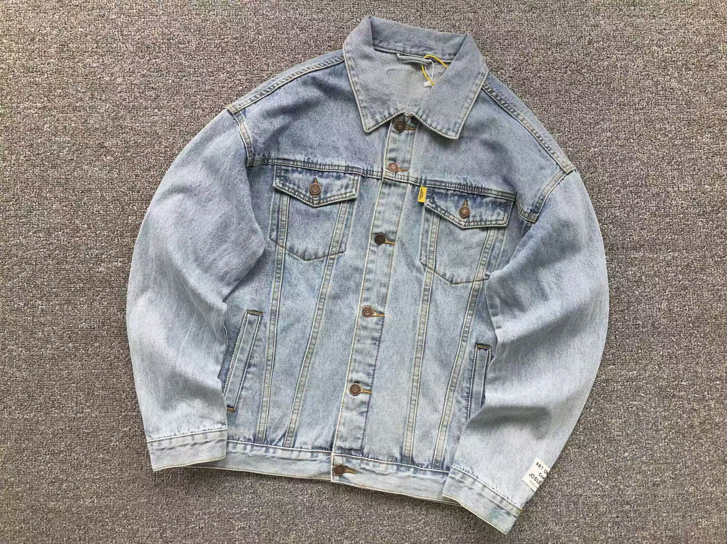 Gallery Dept. Denim Jacket