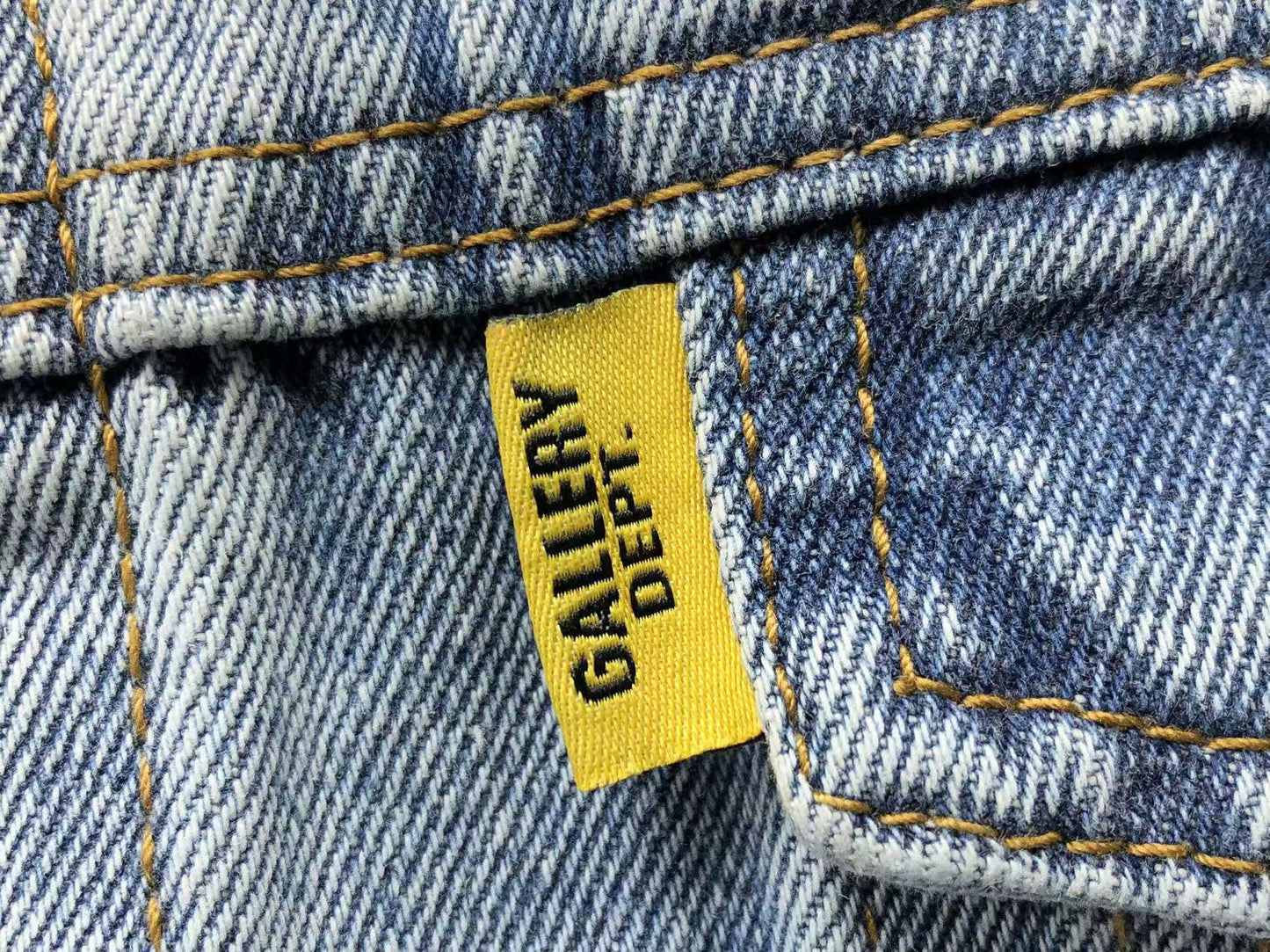 Gallery Dept. Denim Jacket