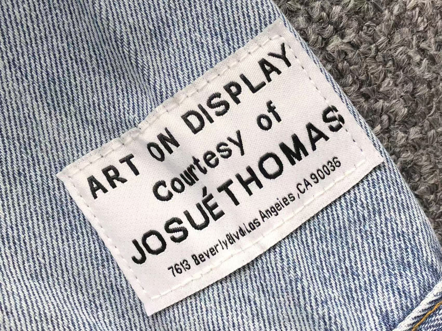 Gallery Dept. Denim Jacket