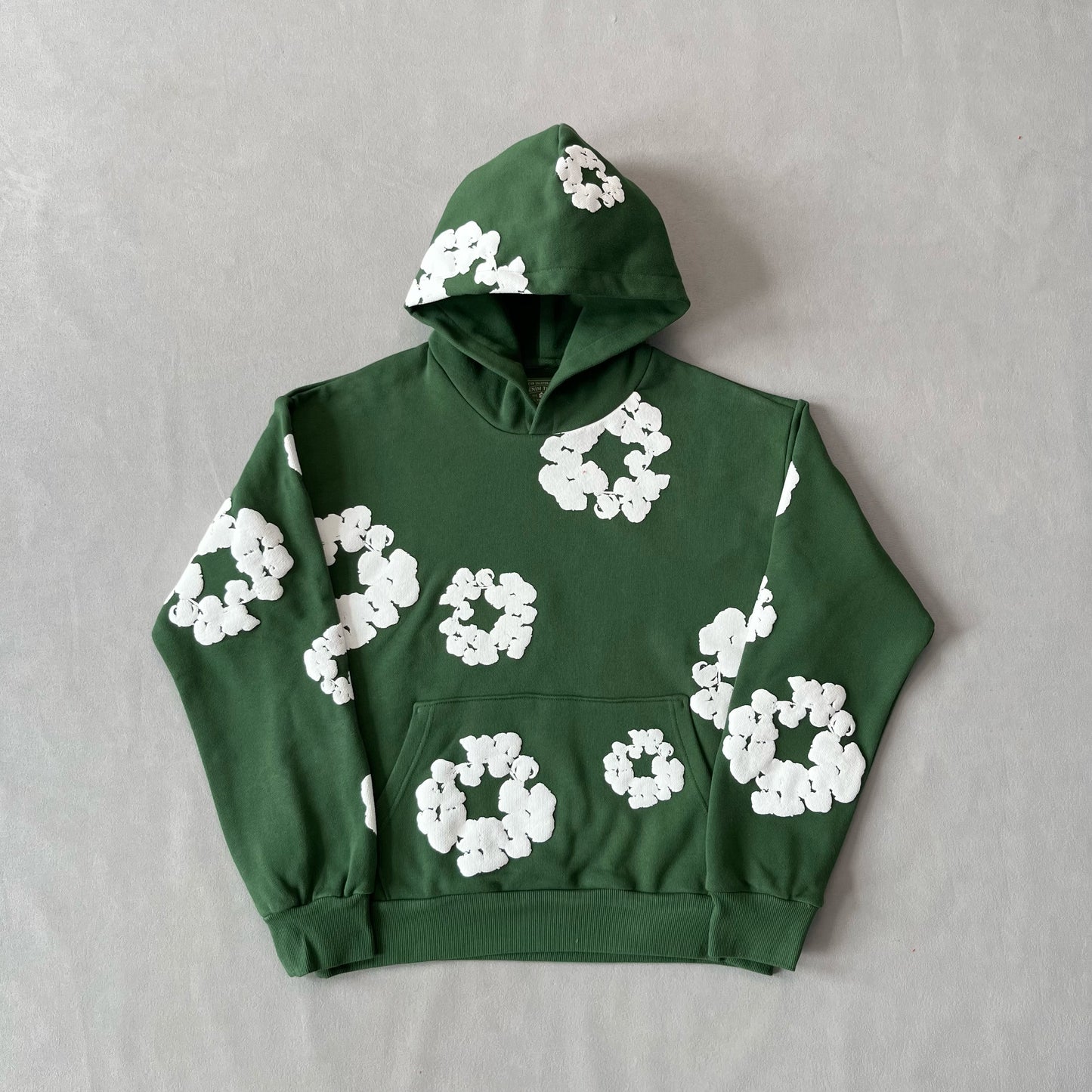 Denim Tears Green Tracksuit