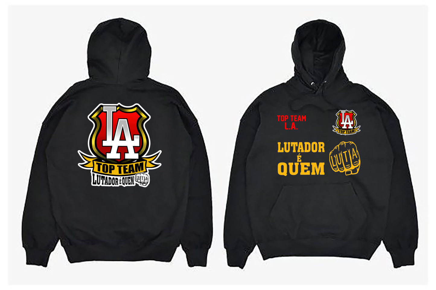 Hoodie Original TOP TEAM LA